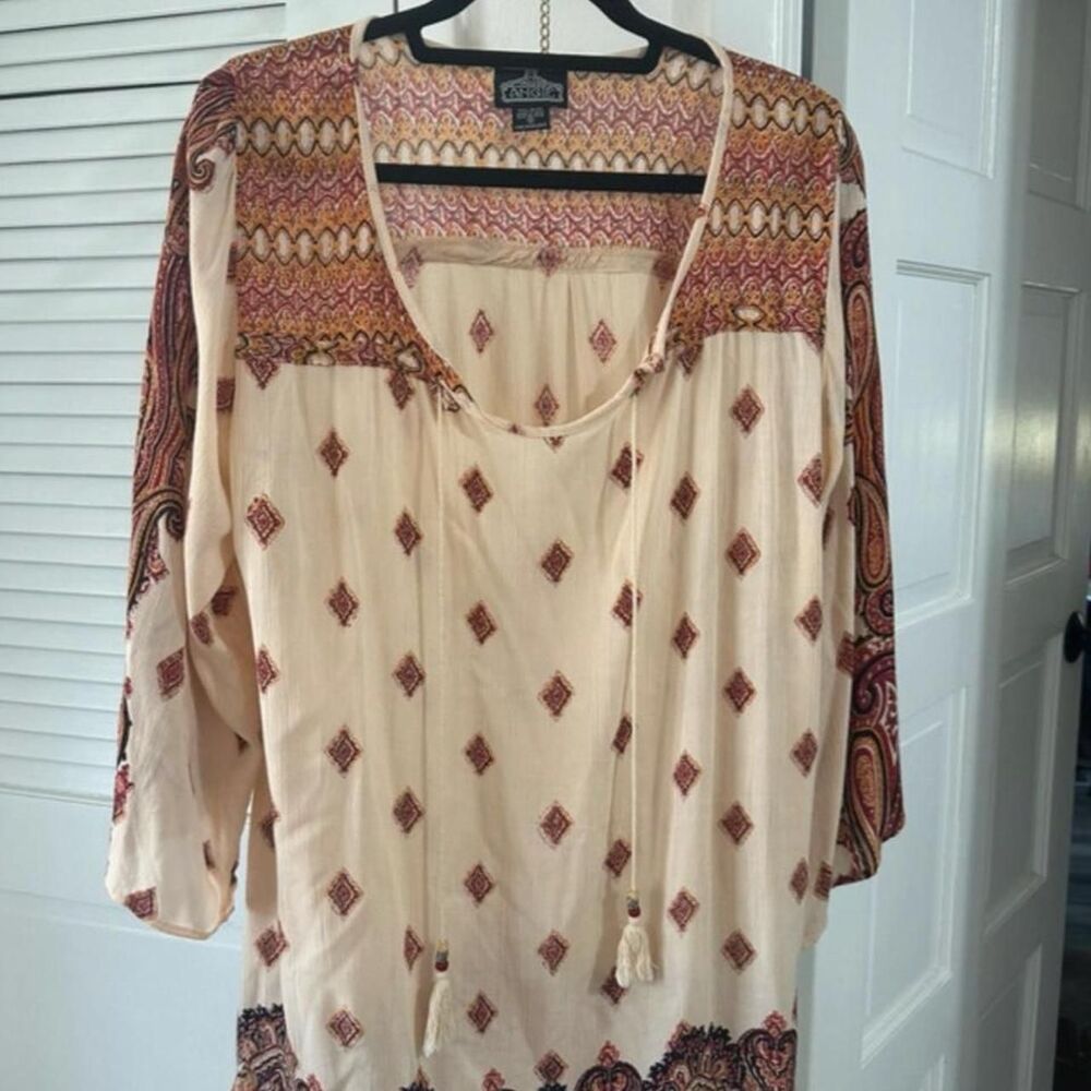 Angie Women's multi Casual-dresses